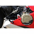 CNC Racing RPS EASY Adjustable Rearset for the Ducati Panigale V4 / S / Speciale / R CNC Racing RPS EASY Adjustable Rearset for the Ducati Panigale V4 / S / Speciale / R